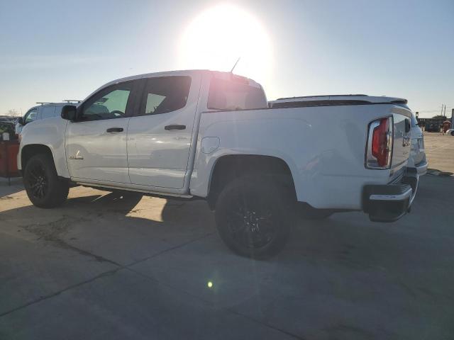 1GTG5BEA6M1140793 - 2021 GMC CANYON ELEVATION WHITE photo 2