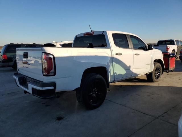 1GTG5BEA6M1140793 - 2021 GMC CANYON ELEVATION WHITE photo 3