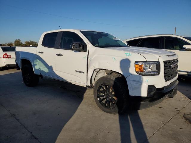 1GTG5BEA6M1140793 - 2021 GMC CANYON ELEVATION WHITE photo 4