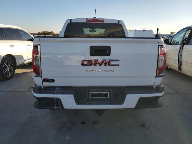 1GTG5BEA6M1140793 - 2021 GMC CANYON ELEVATION WHITE photo 6