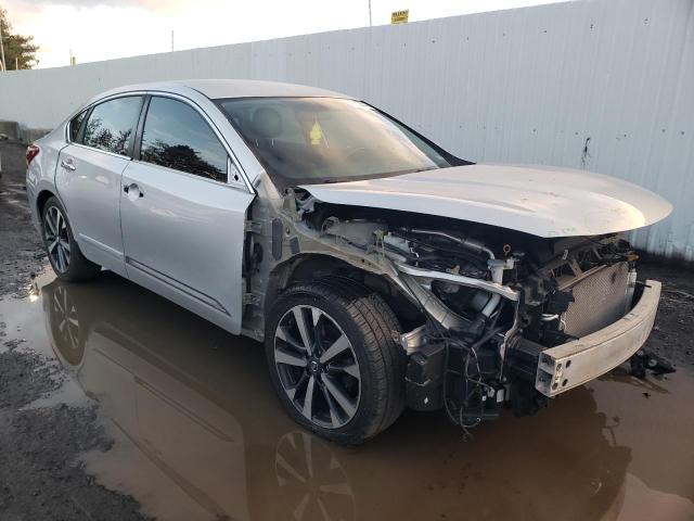 1N4AL3APXHC158595 - 2017 NISSAN ALTIMA 2.5 SILVER photo 4