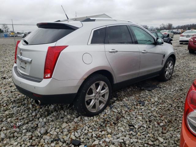 3GYFNFEY5AS500379 - 2010 CADILLAC SRX PREMIUM COLLECTION SILVER photo 3