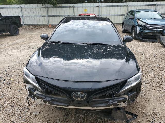 4T1C11AK9PU720945 - 2023 TOYOTA CAMRY LE BLACK photo 5