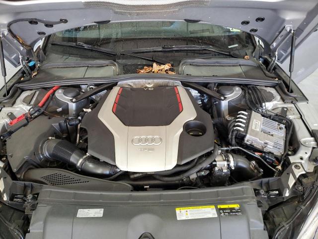 WAU24GF53JN013352 - 2018 AUDI S5 PRESTIGE 银色 照片 11