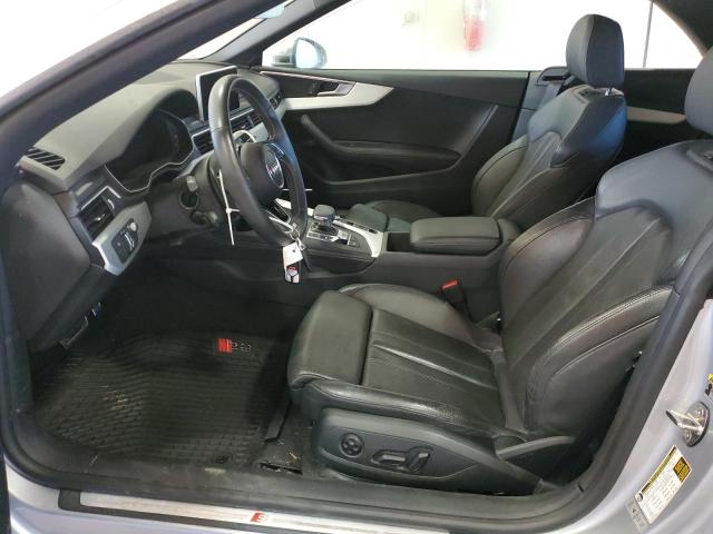 WAU24GF53JN013352 - 2018 AUDI S5 PRESTIGE 银色 照片 7