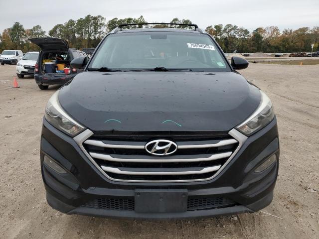 KM8J3CA43HU301392 - 2017 HYUNDAI TUCSON LIMITED BLACK photo 5