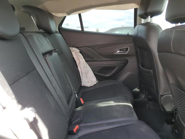 KL4CJBSB8EB717210 - 2014 BUICK ENCORE CONVENIENCE 银色 照片 11