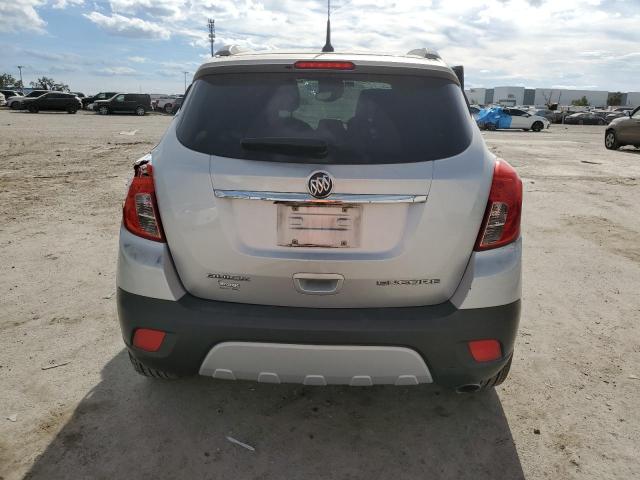 KL4CJBSB8EB717210 - 2014 BUICK ENCORE CONVENIENCE 银色 照片 6