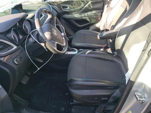 KL4CJBSB8EB717210 - 2014 BUICK ENCORE CONVENIENCE 银色 照片 7