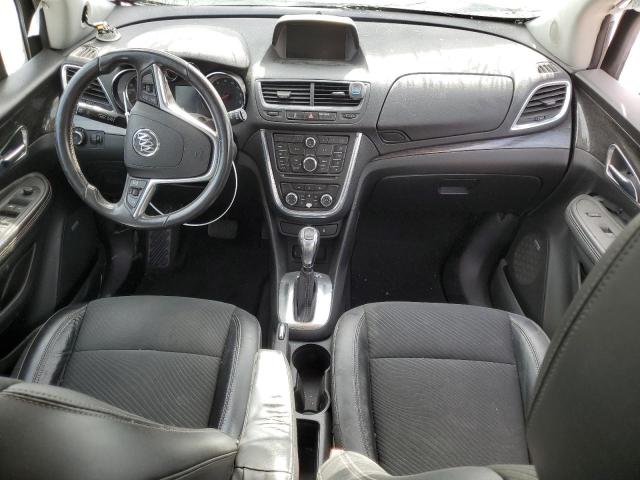 KL4CJBSB8EB717210 - 2014 BUICK ENCORE CONVENIENCE 银色 照片 8