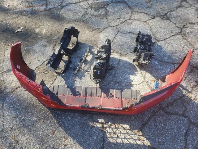 2HGFE1F71NH311740 - 2022 HONDA CIVIC EX RED photo 12