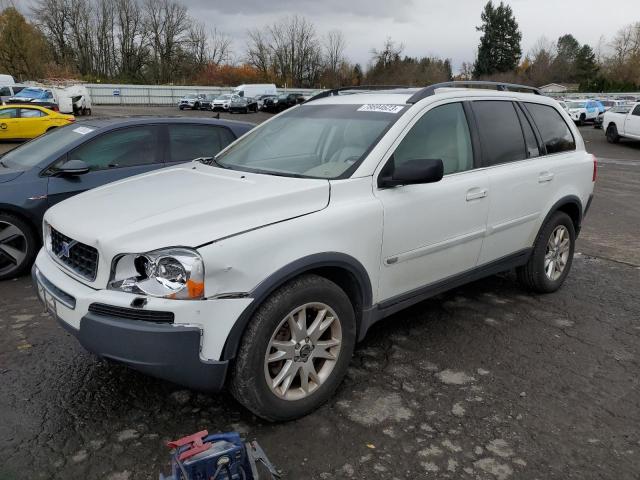 YV1CZ852051210119 - 2005 VOLVO XC90 V8 WHITE photo 1