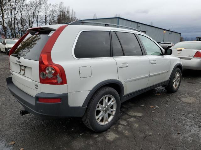 YV1CZ852051210119 - 2005 VOLVO XC90 V8 WHITE photo 3