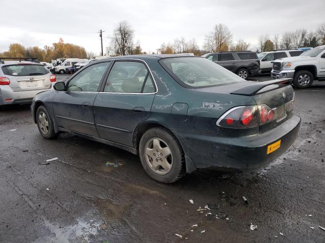 1HGCG1652WA041428 - 1998 HONDA ACCORD EX GREEN photo 2