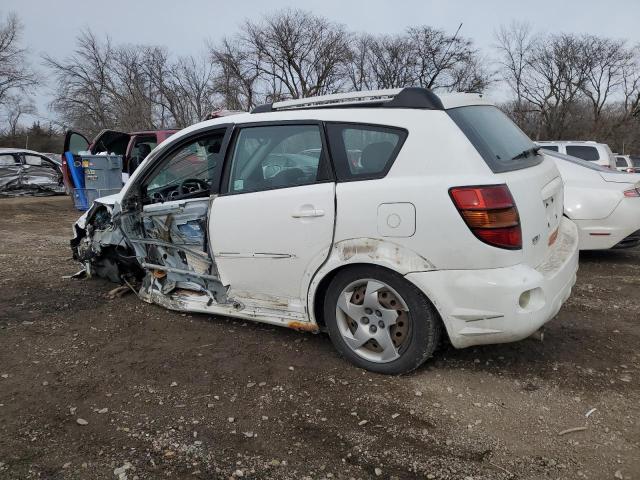 5Y2SL65886Z421096 - 2006 PONTIAC VIBE WHITE photo 2