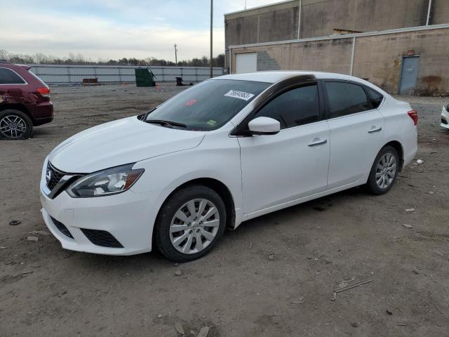 2018 NISSAN SENTRA S, 