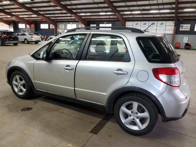JS2YB5A34A6301040 - 2010 SUZUKI SX4 SILVER photo 2