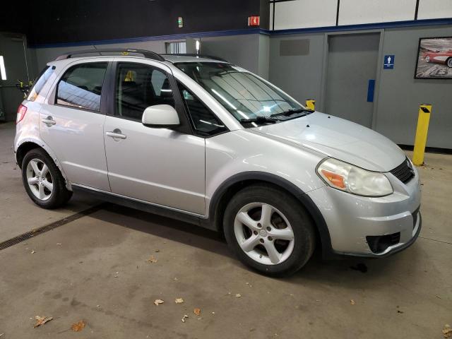 JS2YB5A34A6301040 - 2010 SUZUKI SX4 SILVER photo 4