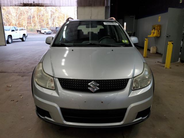 JS2YB5A34A6301040 - 2010 SUZUKI SX4 SILVER photo 5