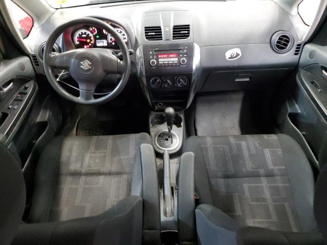 JS2YB5A34A6301040 - 2010 SUZUKI SX4 SILVER photo 8
