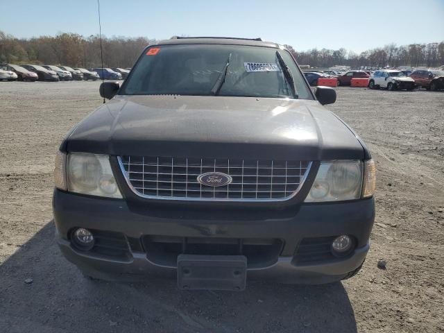 1FMZU73W83UC37414 - 2003 FORD EXPLORER XLT BLACK photo 5