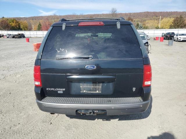 1FMZU73W83UC37414 - 2003 FORD EXPLORER XLT BLACK photo 6