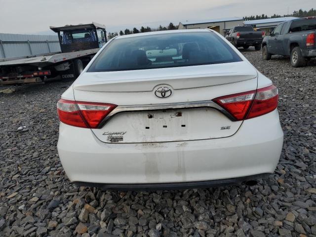 4T1BF1FK9FU497620 - 2015 TOYOTA CAMRY LE WHITE photo 6