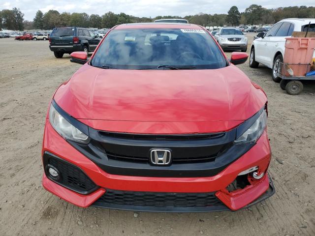 SHHFK7H50HU221932 - 2017 HONDA CIVIC EX RED photo 5