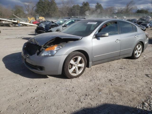 1N4BL21E17C107935 - 2007 NISSAN ALTIMA 3.5SE GRAY photo 1