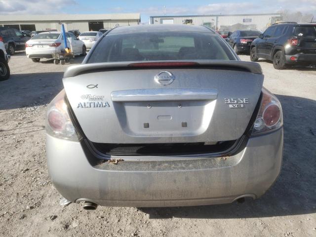 1N4BL21E17C107935 - 2007 NISSAN ALTIMA 3.5SE GRAY photo 6