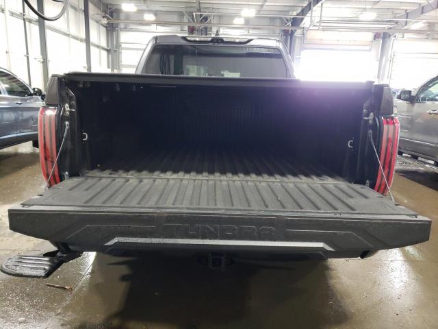 5TFNC5DBXNX012001 - 2022 TOYOTA TUNDRA CREWMAX PLATINUM 灰色 照片 6