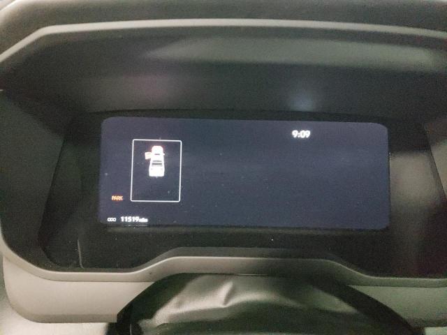 5TFNC5DBXNX012001 - 2022 TOYOTA TUNDRA CREWMAX PLATINUM 灰色 照片 9