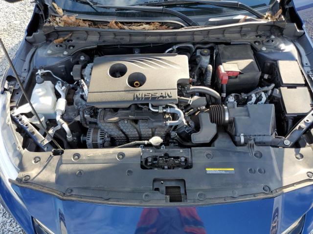 1N4BL4CV6KC242412 - 2019 NISSAN ALTIMA SR BLUE photo 11