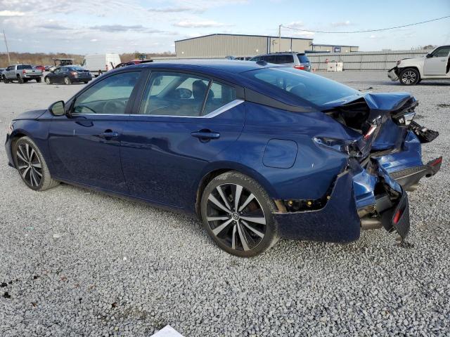 1N4BL4CV6KC242412 - 2019 NISSAN ALTIMA SR BLUE photo 2