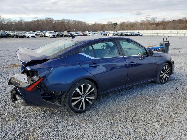 1N4BL4CV6KC242412 - 2019 NISSAN ALTIMA SR BLUE photo 3