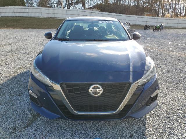 1N4BL4CV6KC242412 - 2019 NISSAN ALTIMA SR BLUE photo 5