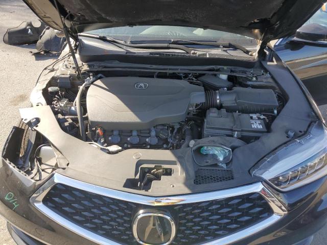 19UUB3F45LA000891 - 2020 ACURA TLX TECHNOLOGY 黑色 照片 11
