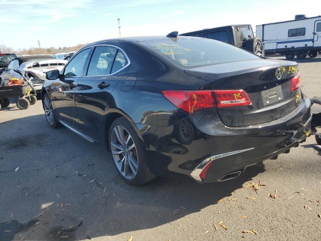 19UUB3F45LA000891 - 2020 ACURA TLX TECHNOLOGY 黑色 照片 2