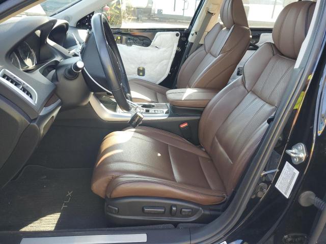19UUB3F45LA000891 - 2020 ACURA TLX TECHNOLOGY 黑色 照片 7