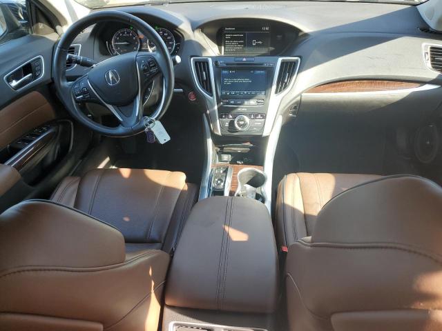 19UUB3F45LA000891 - 2020 ACURA TLX TECHNOLOGY 黑色 照片 8