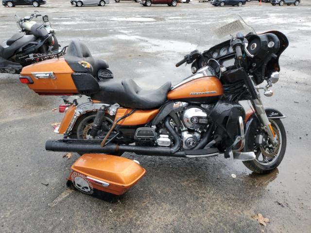 2014 HARLEY-DAVIDSON FLHTK ELECTRA GLIDE ULTRA LIMITED, null