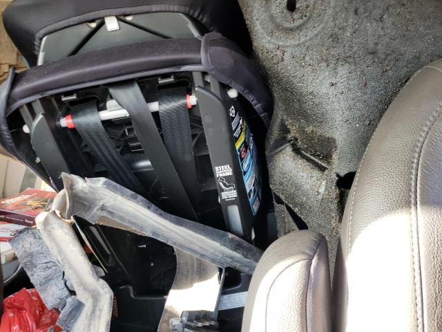 5FNRL6H95JB024026 - 2018 HONDA ODYSSEY ELITE Blanco foto 10