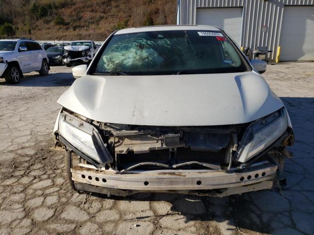 5FNRL6H95JB024026 - 2018 HONDA ODYSSEY ELITE Blanco foto 5