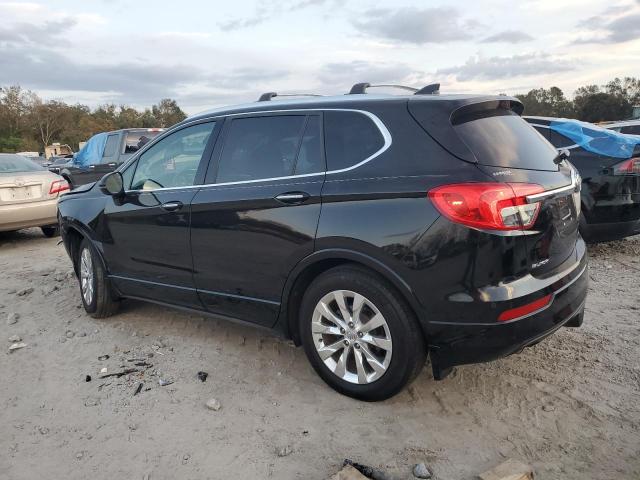 LRBFXBSA5HD001770 - 2017 BUICK ENVISION ESSENCE შავი ფოტო 2