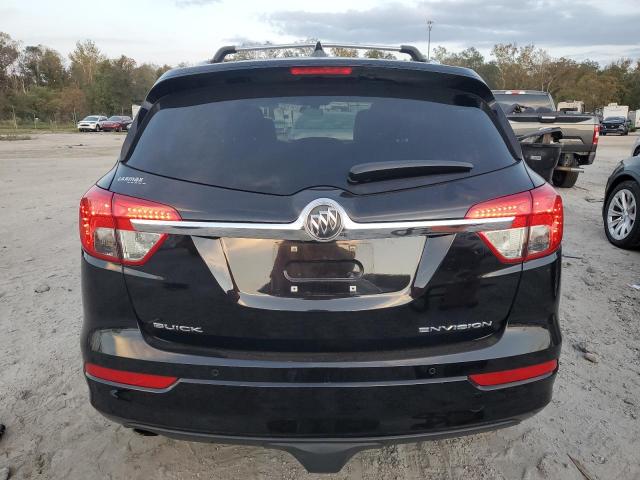 LRBFXBSA5HD001770 - 2017 BUICK ENVISION ESSENCE შავი ფოტო 6