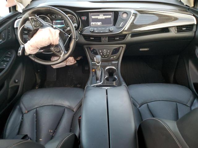 LRBFXBSA5HD001770 - 2017 BUICK ENVISION ESSENCE შავი ფოტო 8