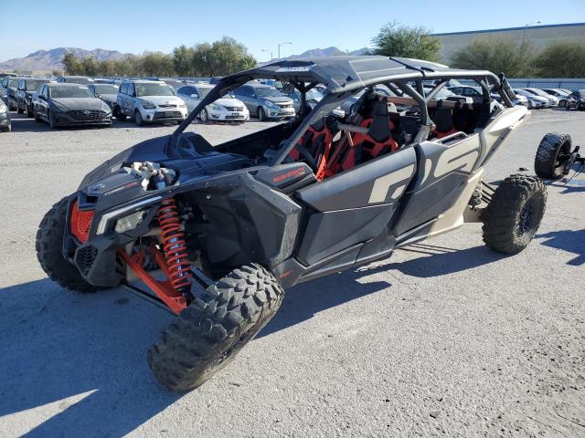 3JBVNAV45NE000165 - 2022 CAN-AM MAVERICK X RS TURBO RR BLACK photo 2