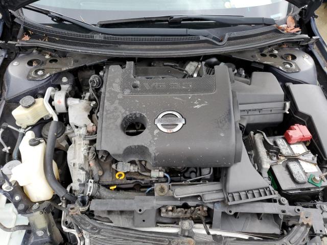 1N4BL2AP5BN423952 - 2011 NISSAN ALTIMA SR BLUE photo 11