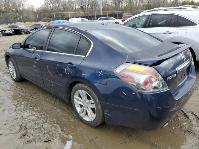 1N4BL2AP5BN423952 - 2011 NISSAN ALTIMA SR BLUE photo 2