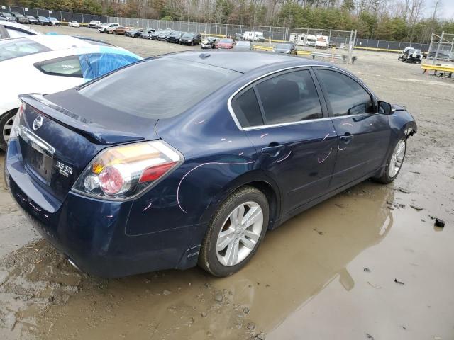 1N4BL2AP5BN423952 - 2011 NISSAN ALTIMA SR BLUE photo 3